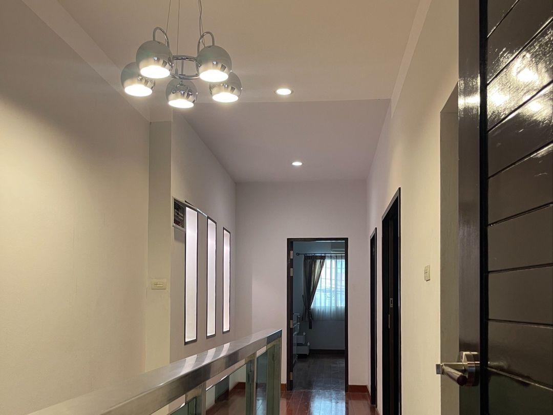 ทาวน์เฮาส์ ซอยภาวนา