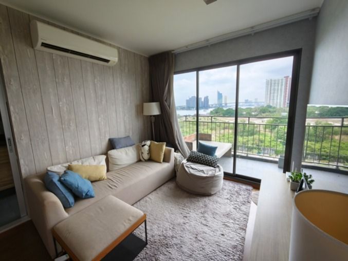 ยู ดีไลท์ เรสซิเดนซ์ ริเวอร์ฟรอนท์ พระราม 3