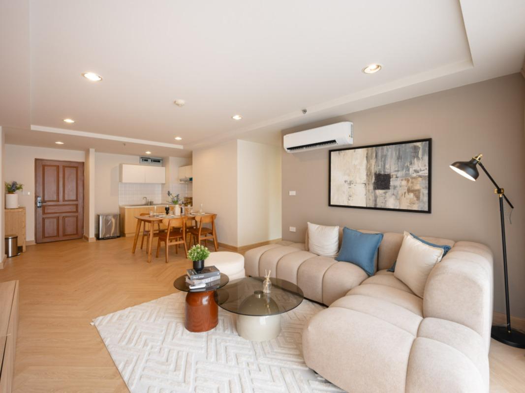 Resorta Sathorn-Yenakart (Contemporary Style มีให้เลือก 16 ห้อง)